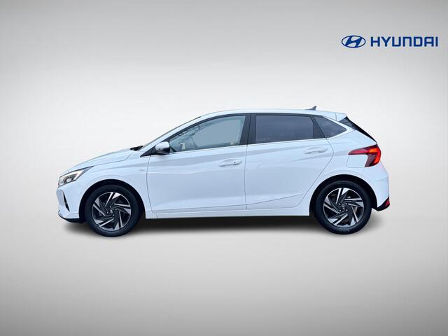 Hyundai I 20 1.0 T-GDI Premium Automaat, Meest Luxe Uitvoering!