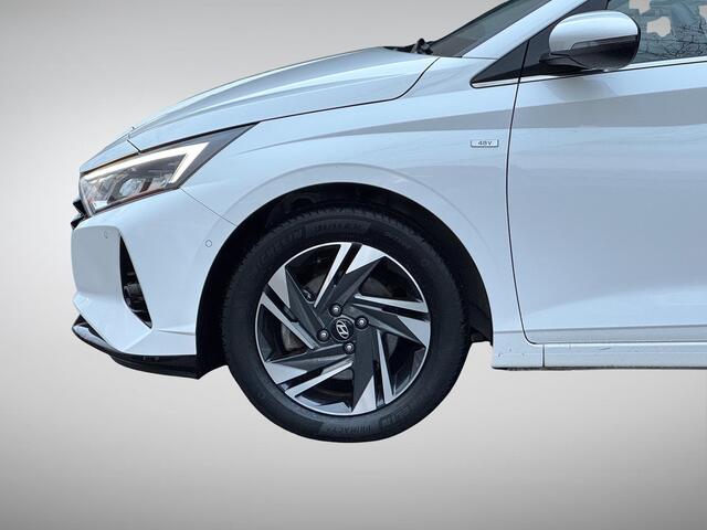 Hyundai I 20 1.0 T-GDI Premium Automaat, Meest Luxe Uitvoering!