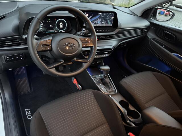 Hyundai I 20 1.0 T-GDI Premium Automaat, Meest Luxe Uitvoering!