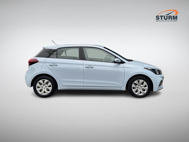 Hyundai I 20 1.0 T-GDI i-Motion