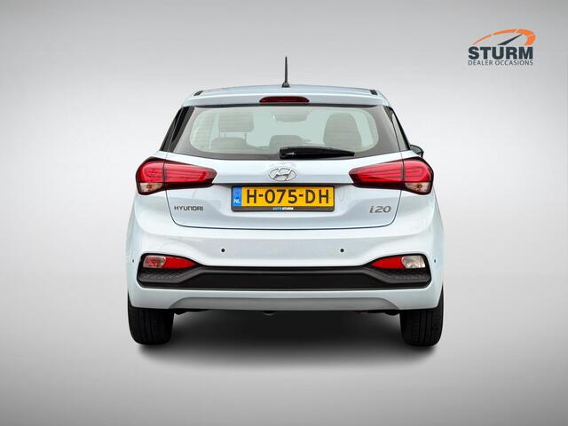 Hyundai I 20 1.0 T-GDI i-Motion