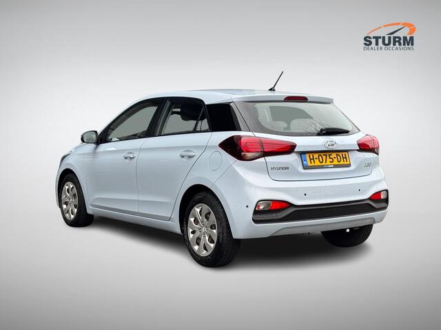 Hyundai I 20 1.0 T-GDI i-Motion