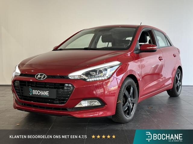 Hyundai I 20 1.0 T-GDI Comfort TREKHAAK | NAVIGATIE | PARKEERSENSOREN ACHTER | ACHTERUITRIJCAMERA