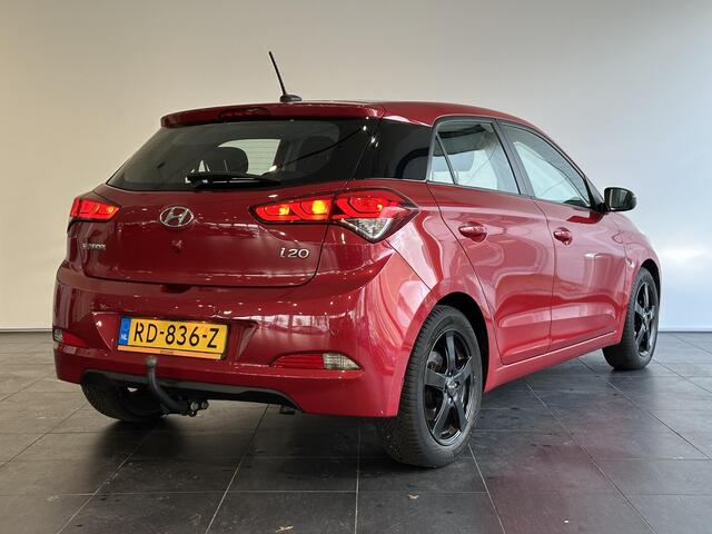 Hyundai I 20 1.0 T-GDI Comfort TREKHAAK | NAVIGATIE | PARKEERSENSOREN ACHTER | ACHTERUITRIJCAMERA