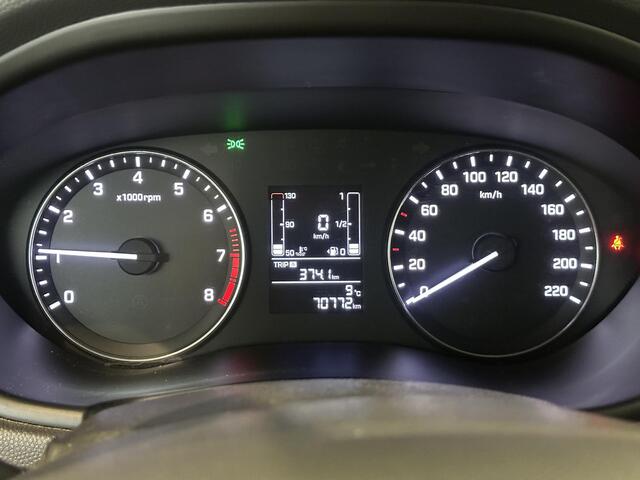 Hyundai I 20 1.0 T-GDI Comfort TREKHAAK | NAVIGATIE | PARKEERSENSOREN ACHTER | ACHTERUITRIJCAMERA