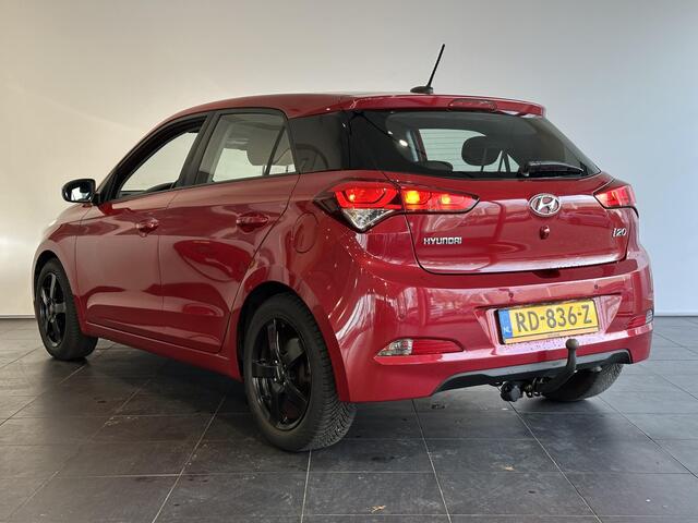 Hyundai I 20 1.0 T-GDI Comfort TREKHAAK | NAVIGATIE | PARKEERSENSOREN ACHTER | ACHTERUITRIJCAMERA