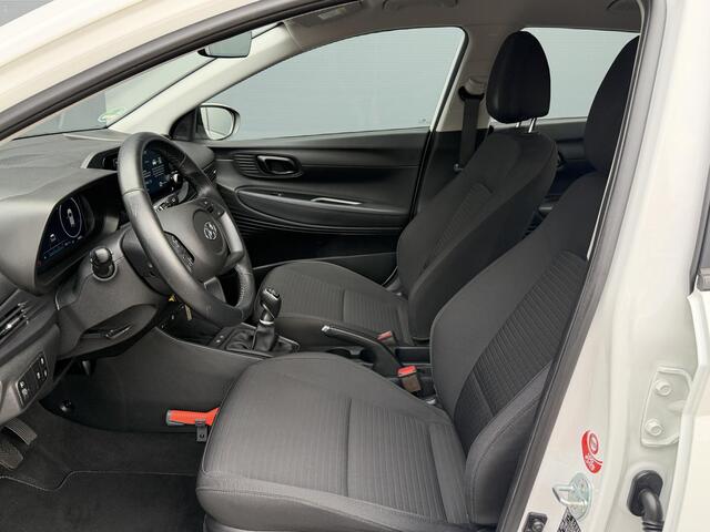 Hyundai I 20 1.0 T-GDI Comfort / Afneembare Trekhaak / 1ste Eigenaar / Dealer Onderhouden / Navigatie via Apple Carplay & Android Auto / Achteruitrijcamera /