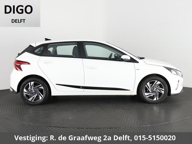 Hyundai I 20 1.0 T-GDI Comfort | Digitaal Cockpit | Apple Carplay & AndroidAUTO | Airco | Cruise Control |