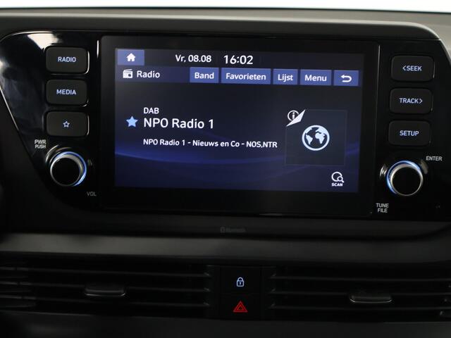 Hyundai I 20 1.0 T-GDI Comfort | Digitaal Cockpit | Apple Carplay & AndroidAUTO | Airco | Cruise Control |