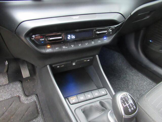 Hyundai I 20 1.0 T-GDI Edition 30 1e eigen | dealer onderh |BOSE audio| 17"inch | navi | camera | stoel+stuur verw