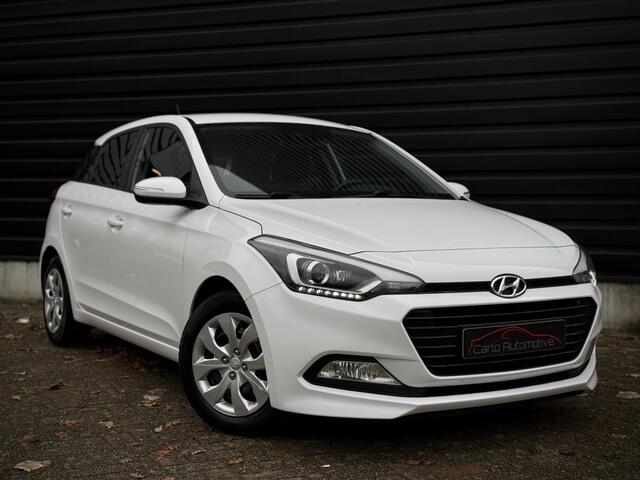 Hyundai I 20 1.0 T-GDI Comfort CRUISE|LANE|CAMERA|2E EIG| NAP