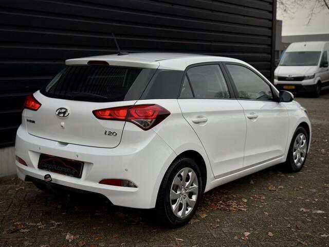 Hyundai I 20 1.0 T-GDI Comfort CRUISE|LANE|CAMERA|2E EIG| NAP