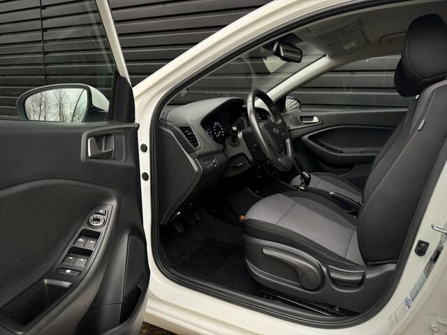 Hyundai I 20 1.0 T-GDI Comfort CRUISE|LANE|CAMERA|2E EIG| NAP