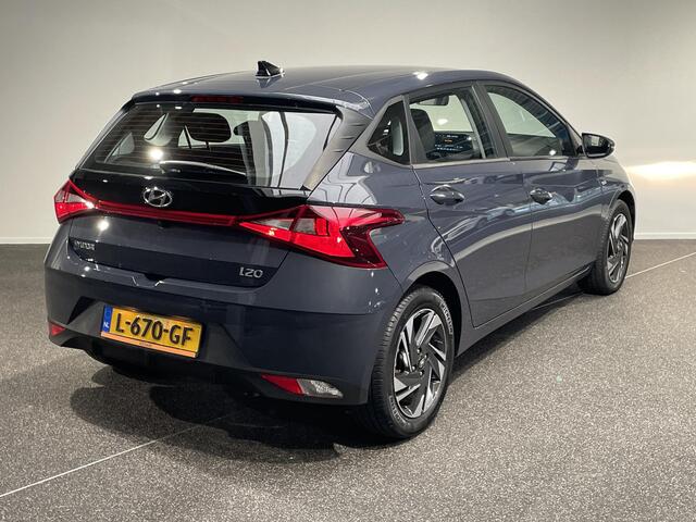 Hyundai I 20 1.0 T-GDI Comfort Smart Navigatie | Climate controle | Camera | Apple Carplay / Android auto