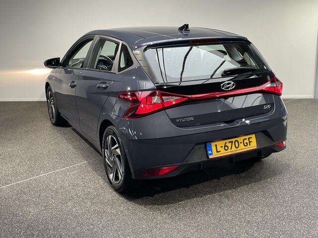 Hyundai I 20 1.0 T-GDI Comfort Smart Navigatie | Climate controle | Camera | Apple Carplay / Android auto