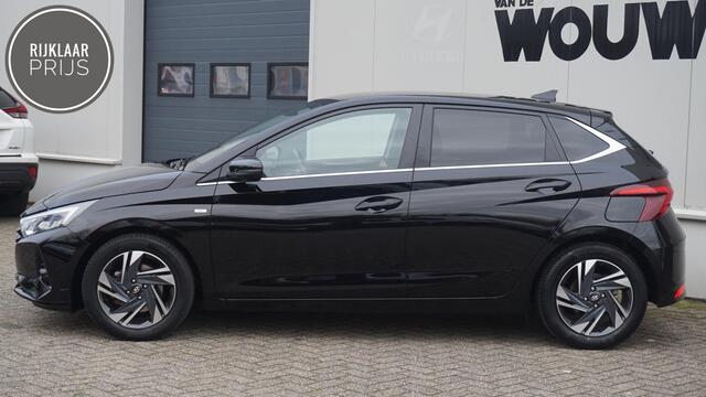 Hyundai I 20 1.0 T-GDI Premium Climate Controle | LED verlichting | Keyless | PDC V+A