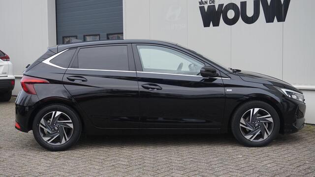 Hyundai I 20 1.0 T-GDI Premium Climate Controle | LED verlichting | Keyless | PDC V+A
