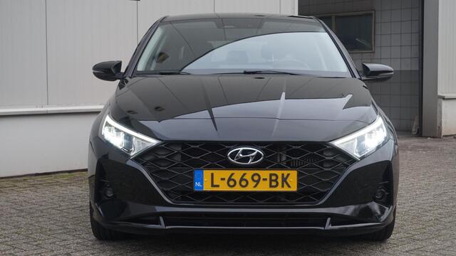Hyundai I 20 1.0 T-GDI Premium Climate Controle | LED verlichting | Keyless | PDC V+A