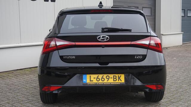 Hyundai I 20 1.0 T-GDI Premium Climate Controle | LED verlichting | Keyless | PDC V+A