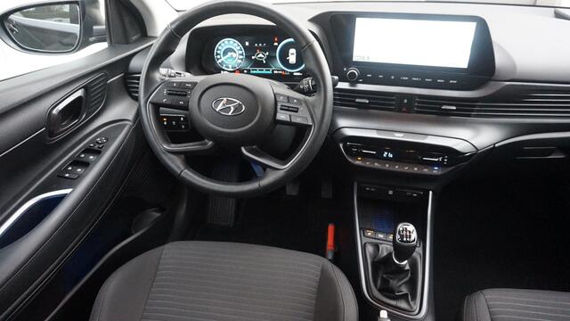 Hyundai I 20 1.0 T-GDI Premium Climate Controle | LED verlichting | Keyless | PDC V+A