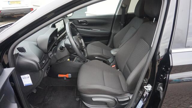 Hyundai I 20 1.0 T-GDI Premium Climate Controle | LED verlichting | Keyless | PDC V+A