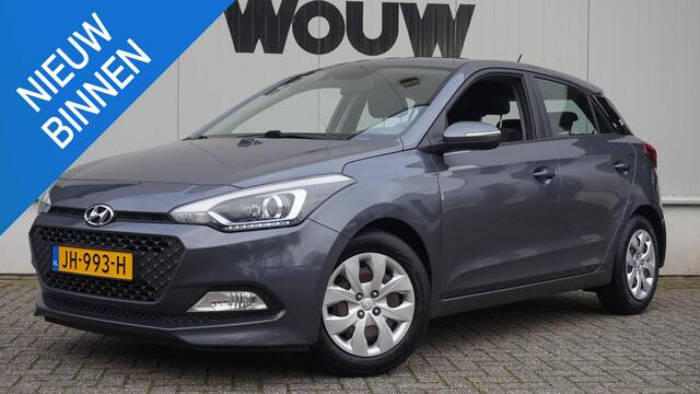 Hyundai I 20 1.2 HP i-Motion