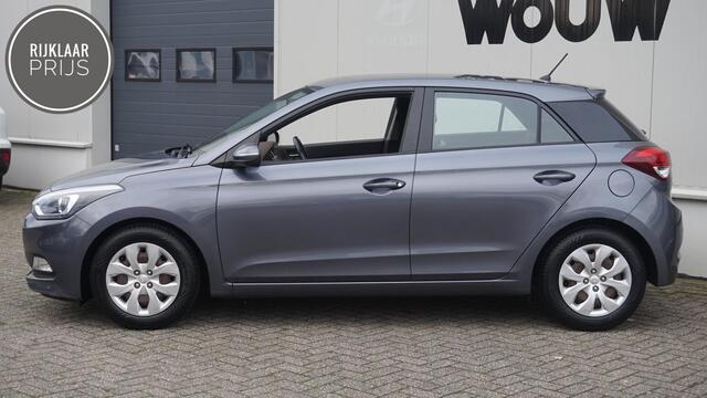 Hyundai I 20 1.2 HP i-Motion