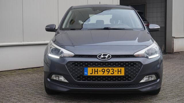 Hyundai I 20 1.2 HP i-Motion