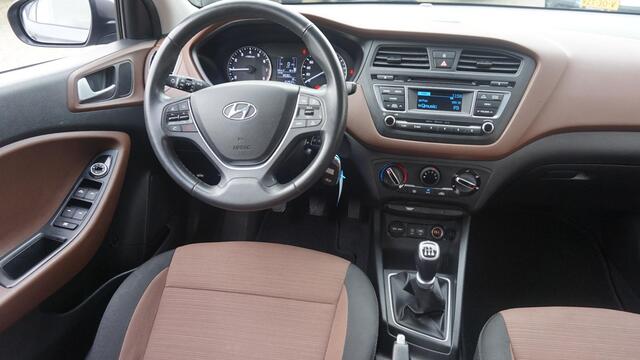 Hyundai I 20 1.2 HP i-Motion