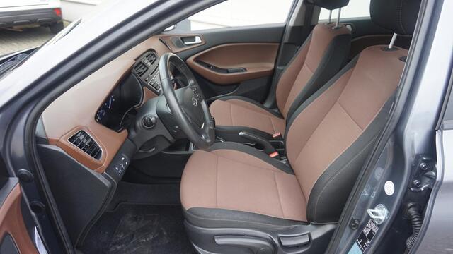 Hyundai I 20 1.2 HP i-Motion