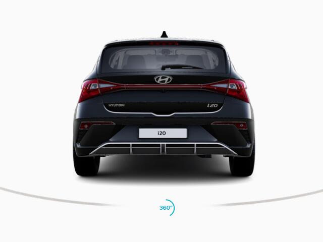Hyundai I 20 1.2 MPI i-Motion | ¤2500 KORTING | APPLE CARPLAY & ANDROID AUTO | CAMERA | SENSOREN |