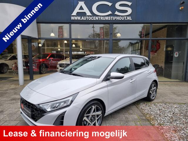 Hyundai I 20 1.0 T-GDI Premium Automaat | 2025 | Climate | Rijklaar | Fabr.garantie | Incl. BTW
