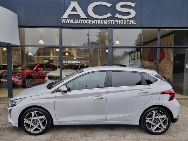 Hyundai I 20 1.0 T-GDI Premium Automaat | 2025 | Climate | Rijklaar | Fabr.garantie | Incl. BTW