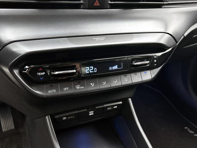 Hyundai I 20 1.0 T-GDI Premium | Apple Carplay / Android Auto (Navigatie) | Achteruitrijcamera | LM velgen | Climate Control |
