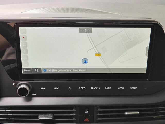 Hyundai I 20 1.0 T-GDI Comfort Smart Automaat / Apple Carplay Android Auto / Airco / Achteruitrijcamera / Cruise control / Parkeersensoren achter / Elektrische ramen voor en achter / Navigatie /