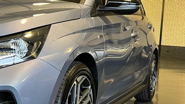 Hyundai I 20 1.0 T-GDI N LINE