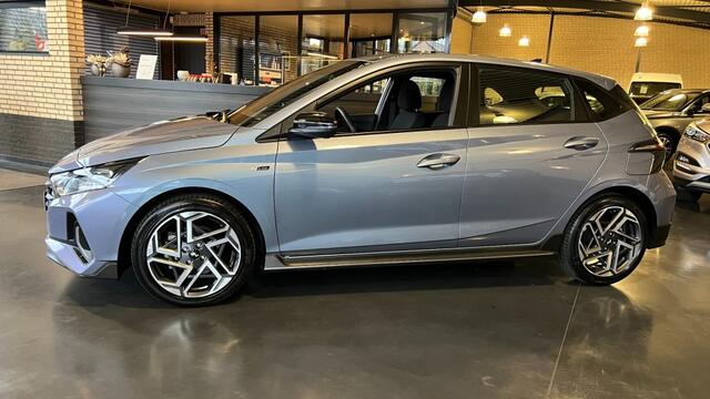Hyundai I 20 1.0 T-GDI N LINE
