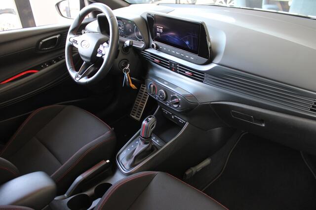 Hyundai I 20 1.0 T-GDI N Line Automaat