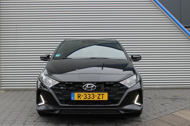 Hyundai I 20 1.0 T-GDI N Line Automaat