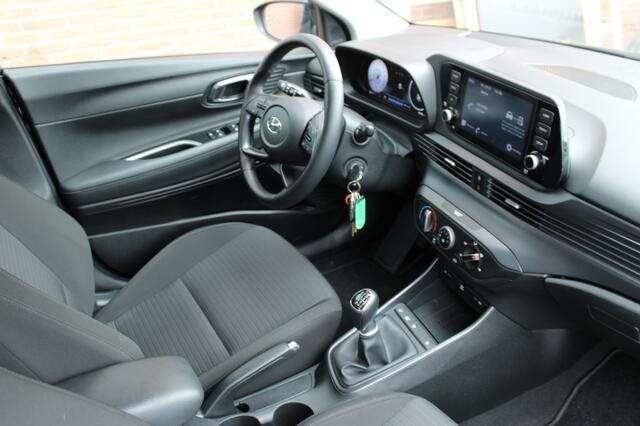 Hyundai I 20 1.0 T-GDI Comfort