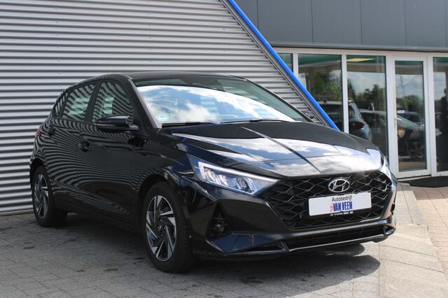 Hyundai I 20 1.0 T-GDI Comfort