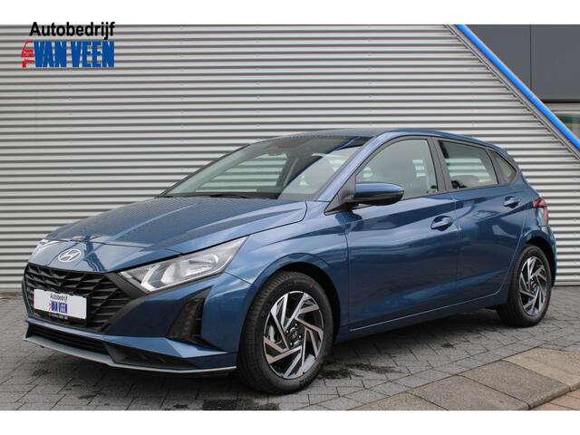 Hyundai I 20 1.2 MPI Comfort | Nieuw! Uit voorraad leverbaar!