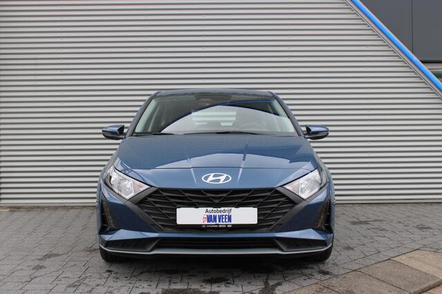 Hyundai I 20 1.2 MPI Comfort | Nieuw! Uit voorraad leverbaar!