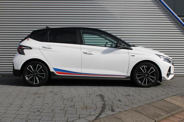 Hyundai I 20 1.0 T-GDI N Line Automaat