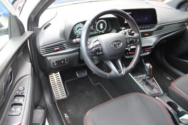 Hyundai I 20 1.0 T-GDI N Line Automaat