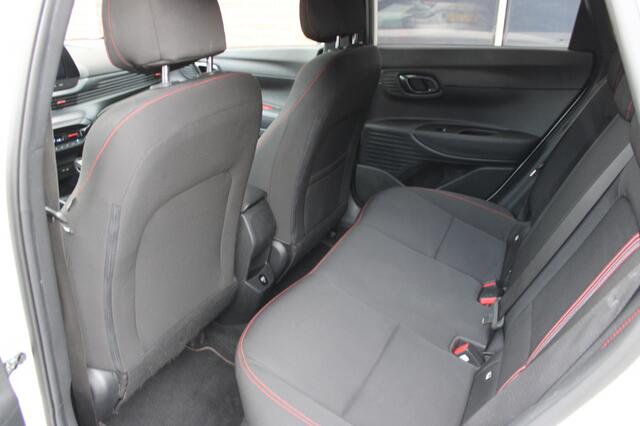 Hyundai I 20 1.0 T-GDI N Line Automaat