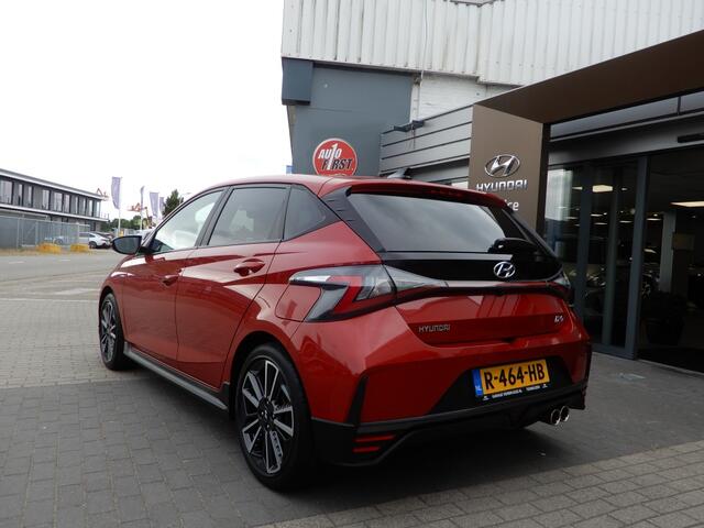 Hyundai I 20 1.0 T-GDI N Line | 1e eigenaar | Dealer onderhouden | zeer sport