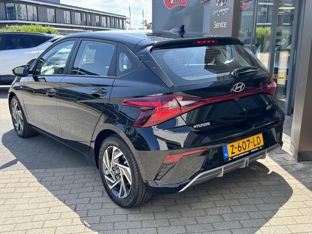 Hyundai I 20 1.0 T-GDI Comfort | Direct leverbaar | Navigatie | Camera | Acti