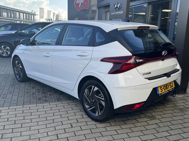 Hyundai I 20 1.0 T-GDI Comfort | Apple carplay | Airco | Cruise control | Cam