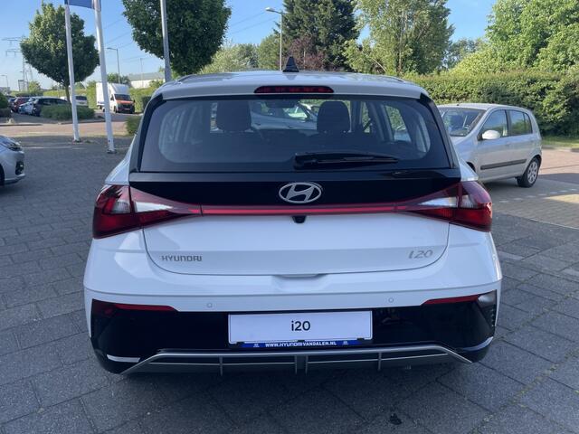 Hyundai I 20 1.0 T-GDI Comfort*RIJKLAARPRIJS*
